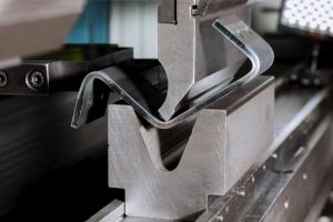 Precision automotive components being manufactured via professional cnc machining services