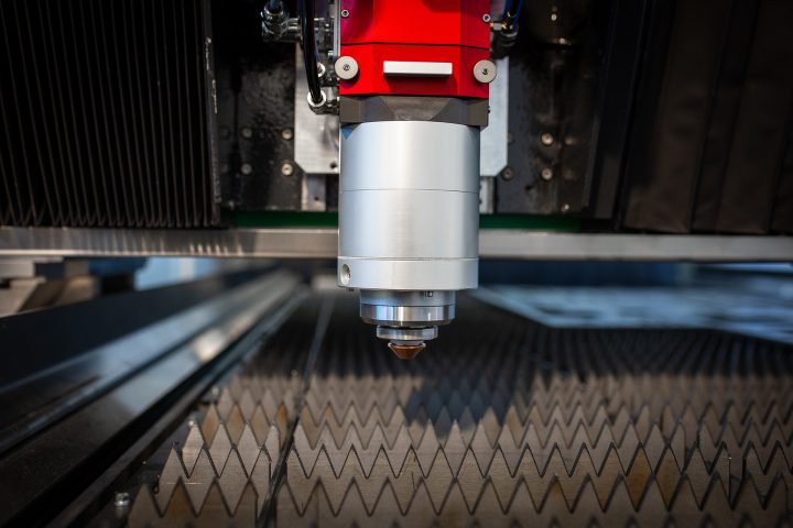 Advanced laser & waterjet cutting services for high-precision industrial metal fabrication